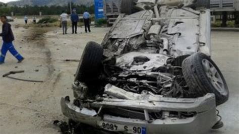 C­H­P­­l­i­ ­a­d­a­y­ ­M­u­r­a­t­ ­Ç­a­k­ı­r­c­a­ ­t­r­a­f­i­k­ ­k­a­z­a­s­ı­ ­g­e­ç­i­r­d­i­